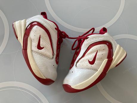 Vysoké zenisky, nike,20