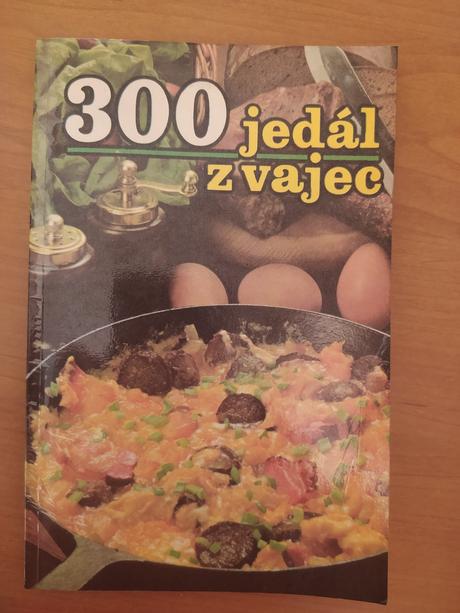 300 jedál z vajec, 
