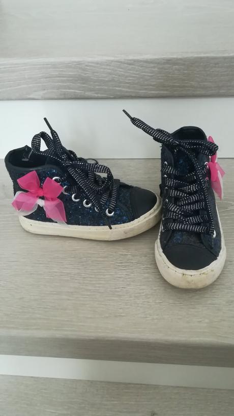 Tenisky, nelli blu,26