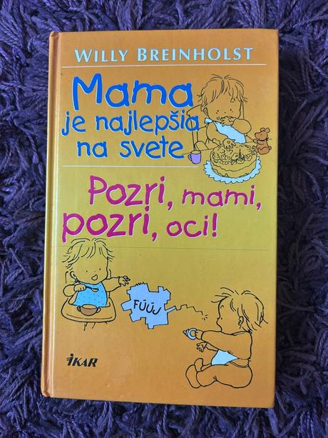 Mama je najlepšia na svete,