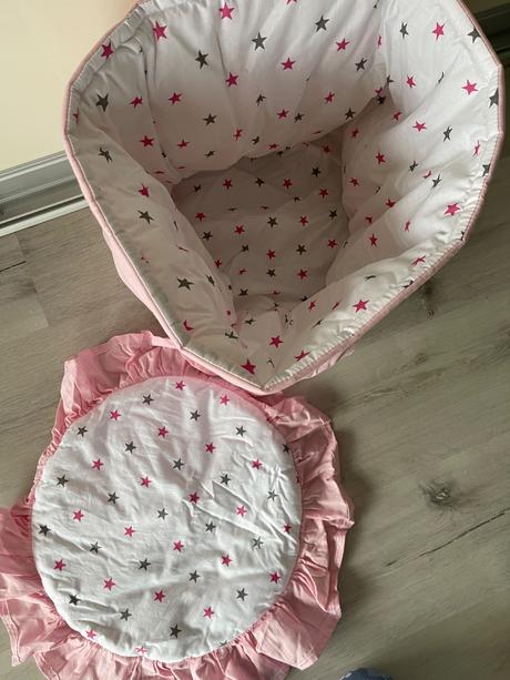 Box na hračky veľký, nový, 