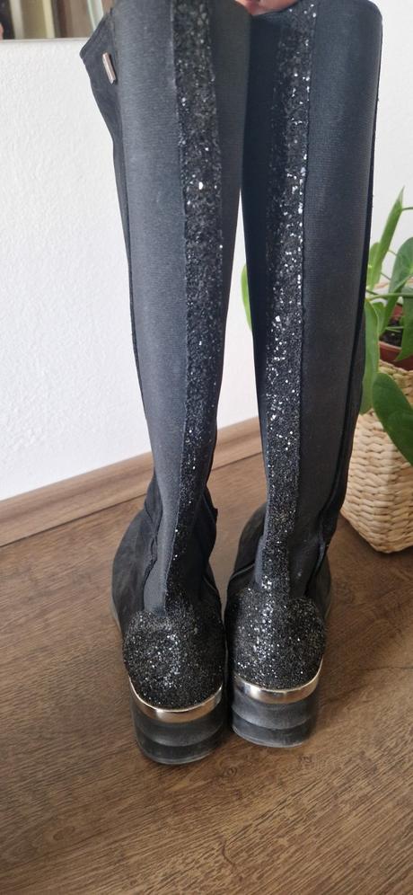 Čižmy-claudio dessi, 37