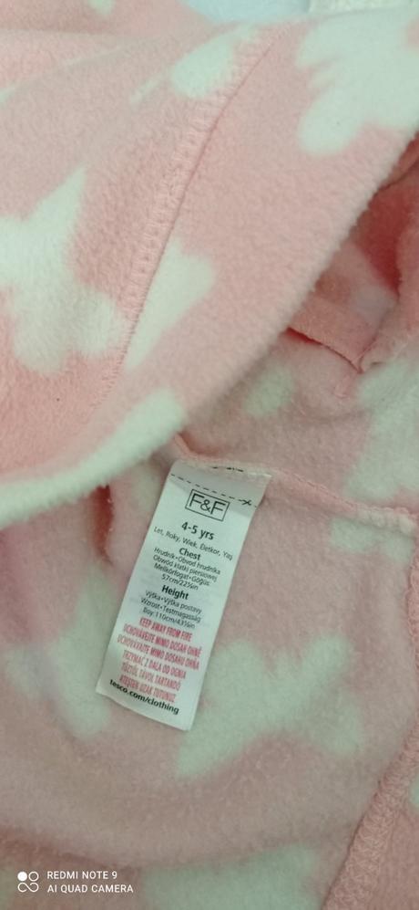 Veci pre dievčatko balík, 122–134