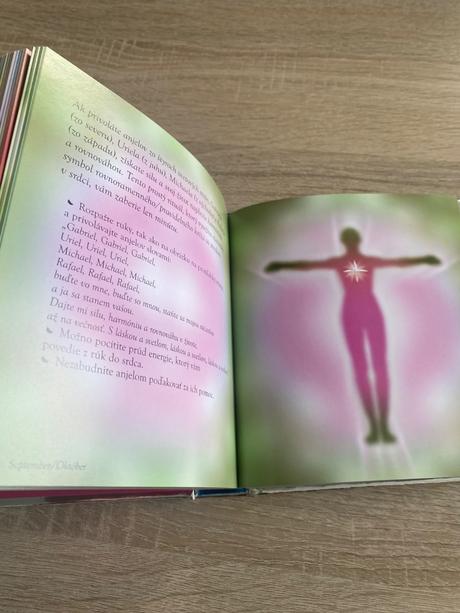 Anjel na každý deň angela mcgerr,