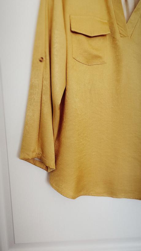 Blúzka, new yorker,40