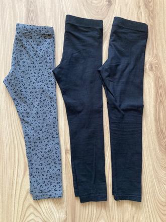 Legíny h&m 3ks 98, h&m,98