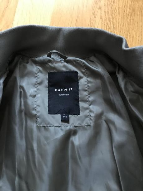 Prechodná nenosená bunda, name it,146