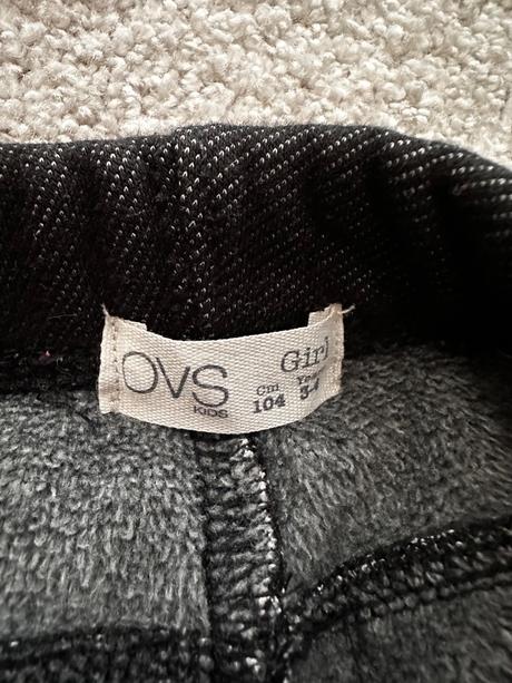 Zateplené legíny, ovs,104