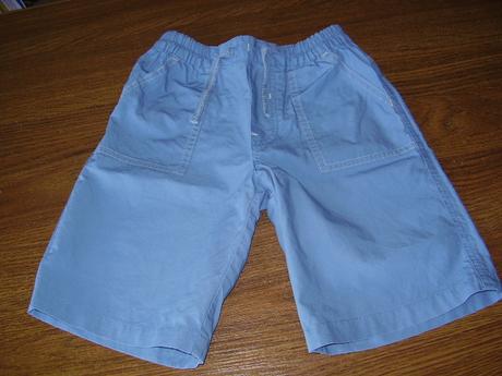 Kraťasky-baloniaky, mothercare,104