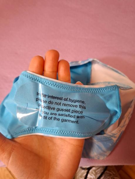 Plavky dievčenské - dvojdielne, next,122