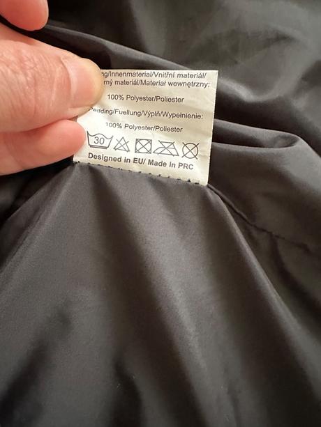 Nordblanc zimny kabat - top stav, nordblanc,xxl