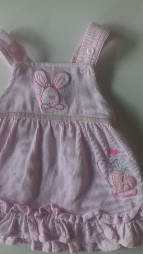 Ruzove satocky 0 - 3 mes., baby,62