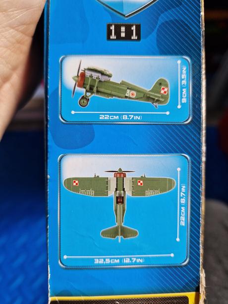 26de_stavebnice lietadla, 