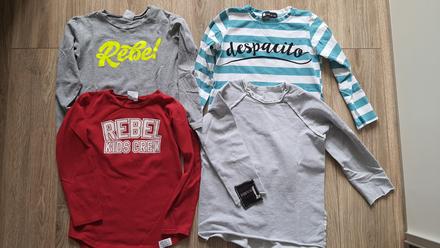 Rebel 122, rebel kids,122