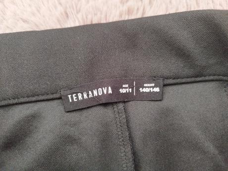 Nohavice cierne teranova, terranova,140