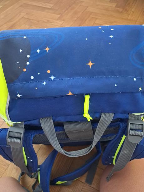 Školská taška topmove,