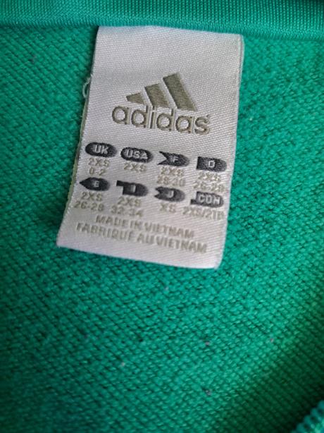 Tepláková súprava, adidas,xs