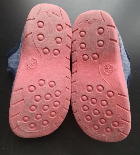 Papuče, playshoes,22