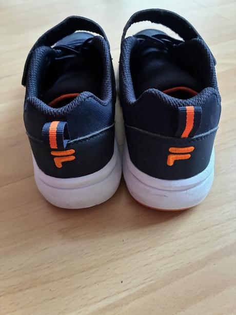 Tenisky fila veľ.36, fila,36