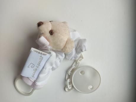 Klip na dudel petit&bateau, 