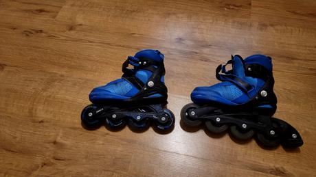 Inline kolieskové korčule crivit, crivit,29