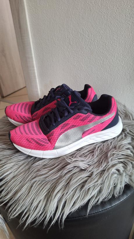 Tenisky top stav, puma,38