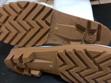 Pracovné gumáky, 44