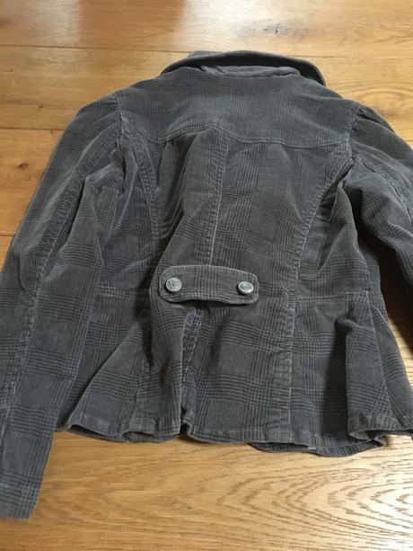 Dievčenský kabatik, reserved,128