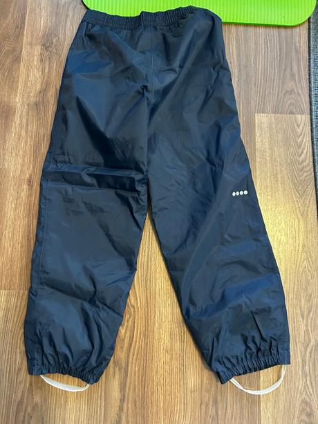 Zateplene nohavice reima, reima,140