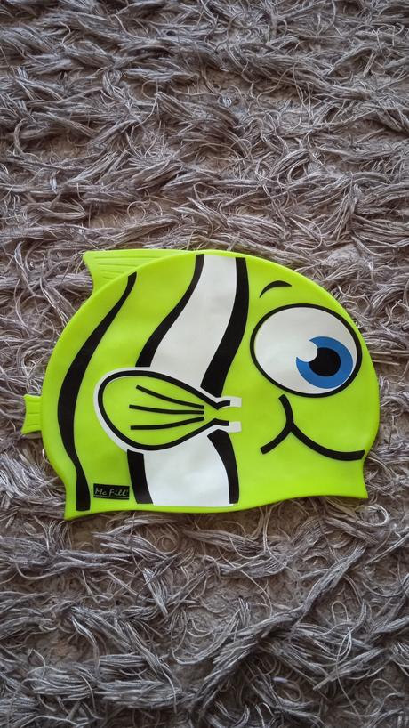 Detská kupacia čiapka, 