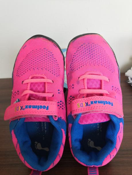 Tenisky feelmax luosma girls vel. 29, feelmax,29
