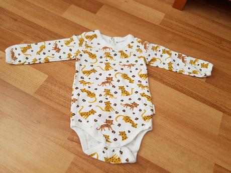 Body pre chlapca/dievčatko, brendon,68