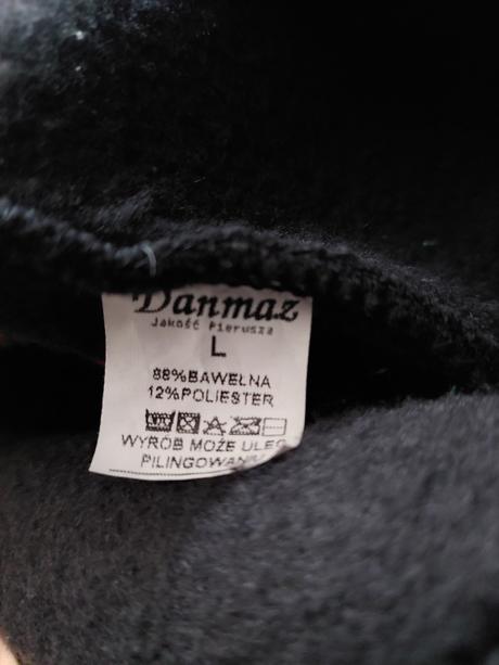 Zatepleny teplakovy kabatik l, l