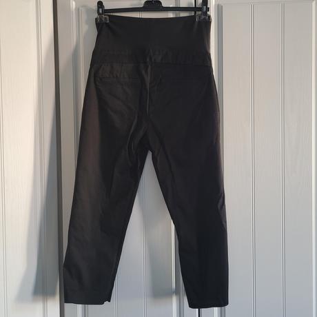 Tehotenské trojštvrťové nohavice, h&m,m