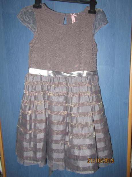 Prekrásne next šaty, next,128