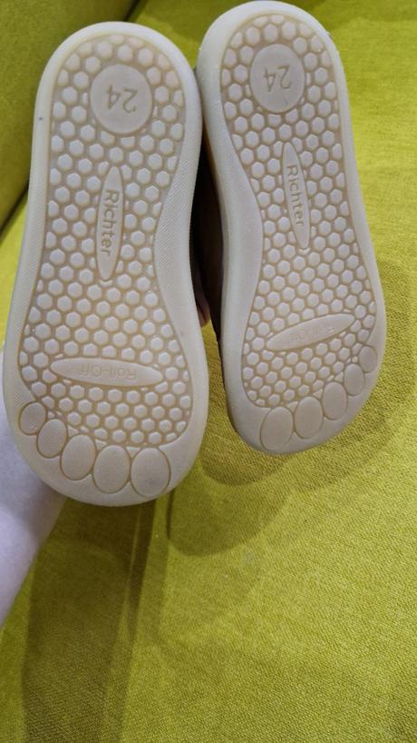 Richter kozenne topanky, richter,24