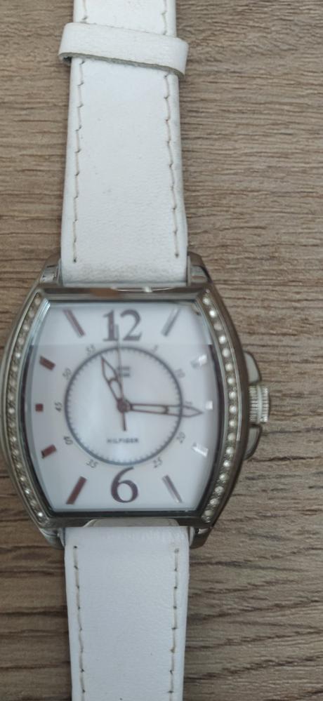 Hodinky hilfiger, tommy hilfiger
