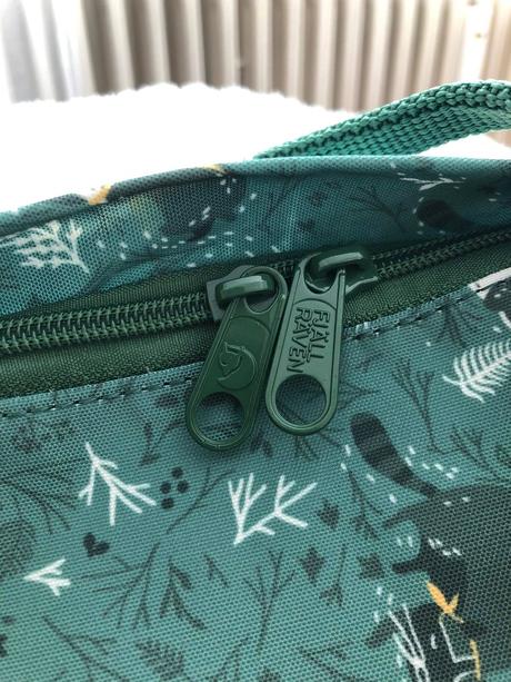 Batoh fjällräven kanken art green fable, fjällräven