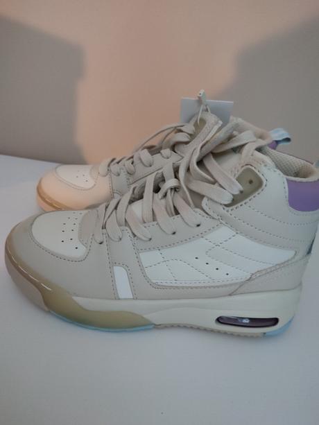 Tenisky kotnikove, zara,34