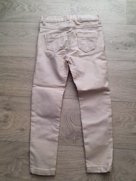 Elastické nohavice, reserved,110