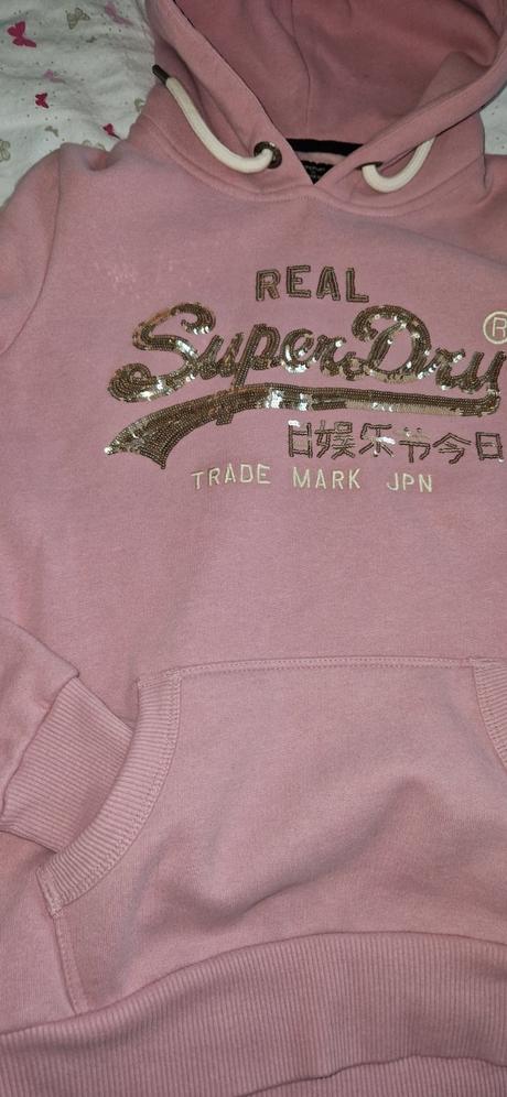 Mikina superdry, 36