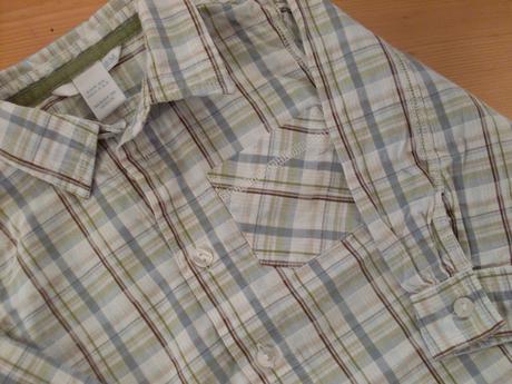 Slávnostná košieľka, h&m,86