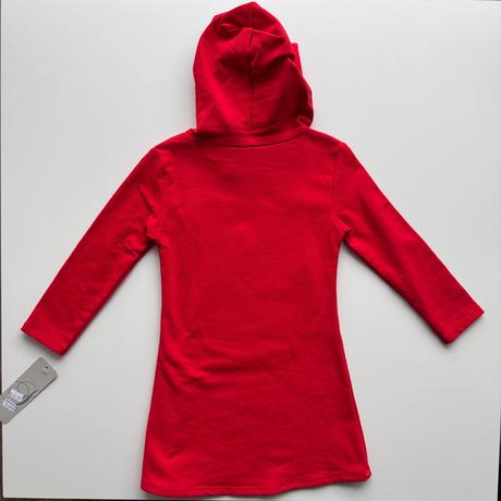 Dievčenské zateplené, meniace šaty bunny, 92 / 98 / 104