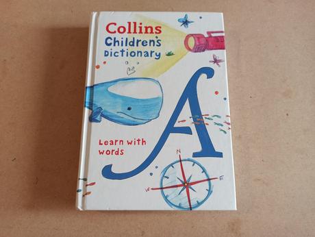 Collins children's dictionary, 
