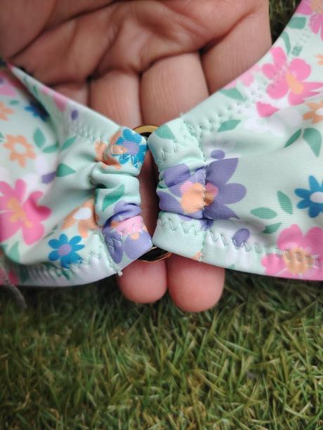 Plavky dvojdielne, takko,152