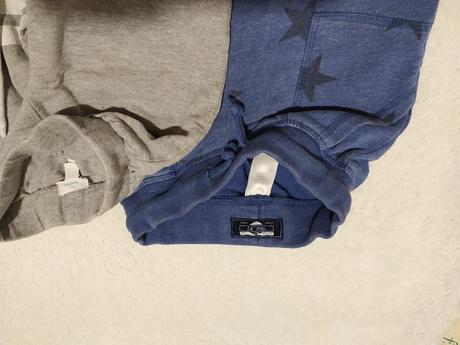 Tenšie tepláky 98, 98