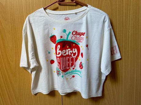 Tričko chupa chups, sinsay,s