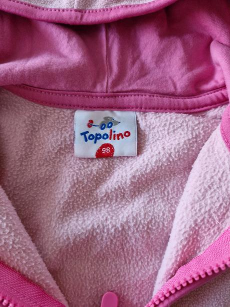 Mikina, topolino,98