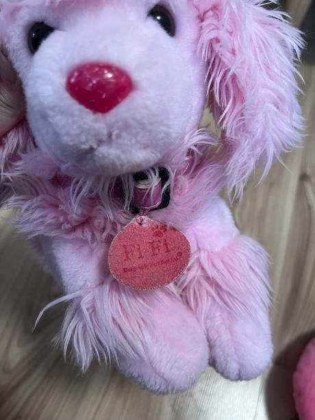 Plyšový psík keel toys, 