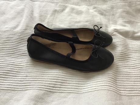 Baleríny, h&m,34